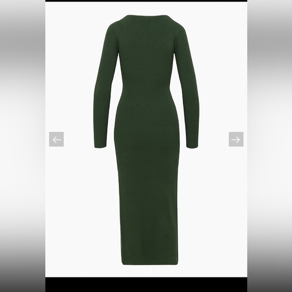 Aritzia Wilfred Sweater Dress - Picture 7 of 11